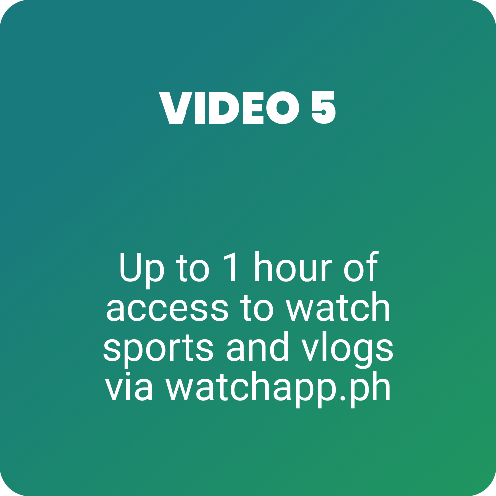 VIDEO 5